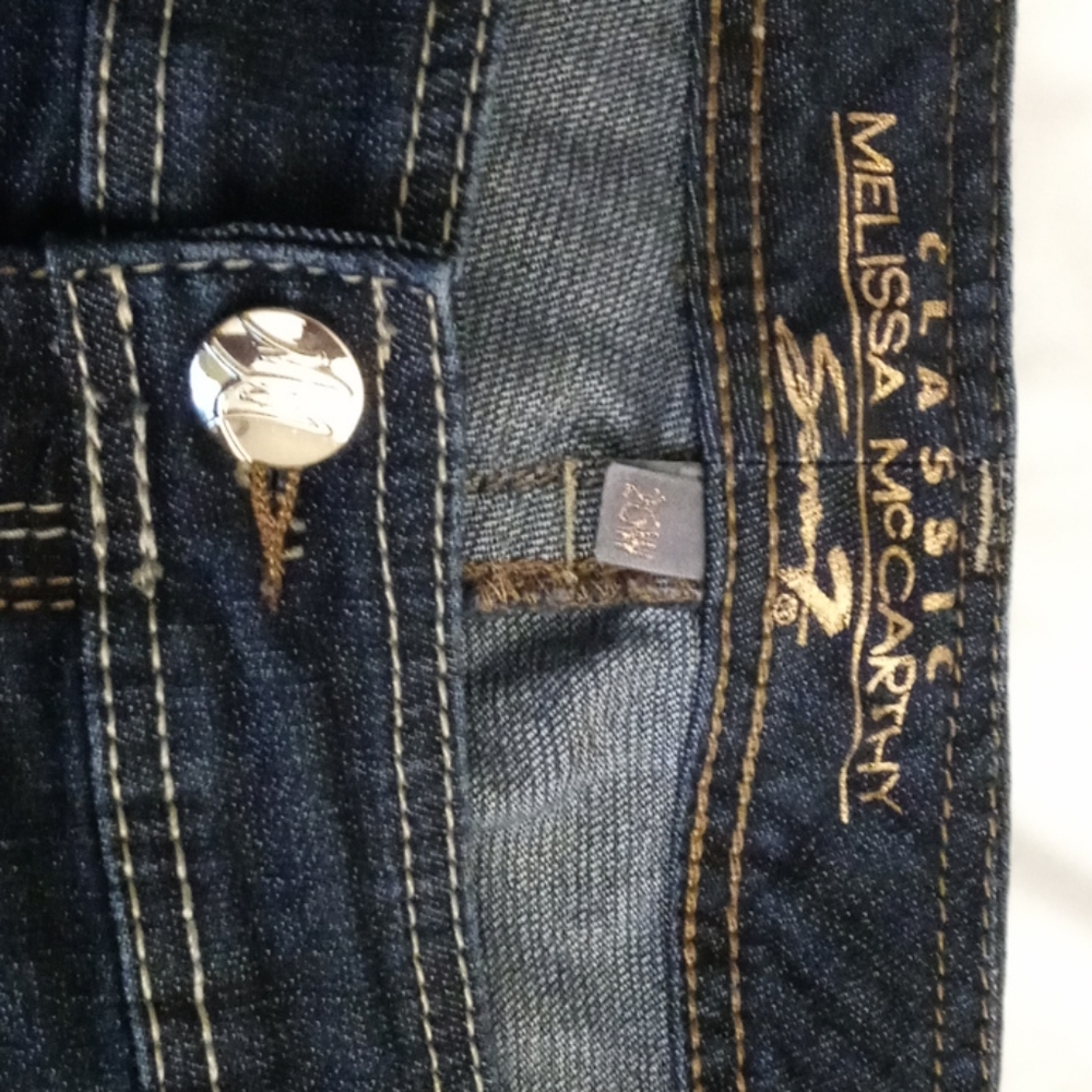 Plus Size Jeans